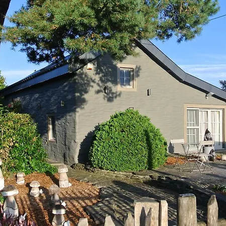 Semesterbostad La Chaumiere D'alhoumont