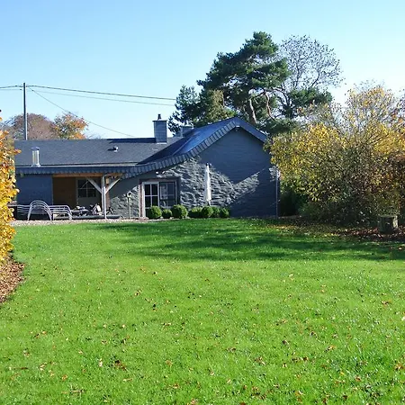 La Chaumiere D'alhoumont Holiday home *
