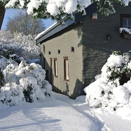 La Chaumiere D'alhoumont Semesterbostad Bastogne