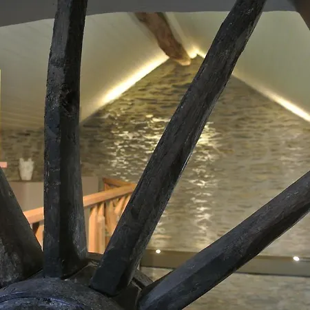 Semesterbostad La Chaumiere D'alhoumont Bastogne