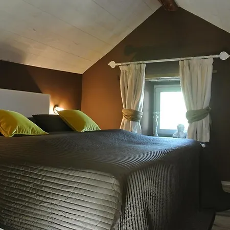 La Chaumiere D'alhoumont
