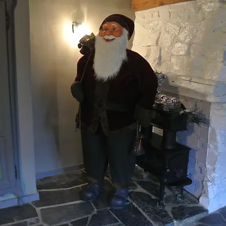 Semesterbostad La Chaumiere D'alhoumont