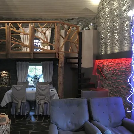 La Chaumiere D'alhoumont Semesterbostad