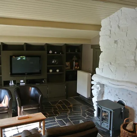 Holiday home La Chaumiere D'alhoumont Bastogne