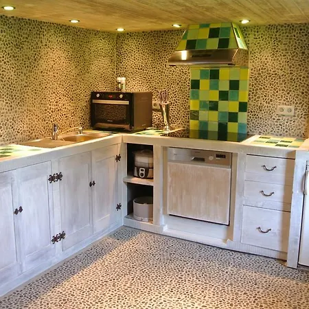 Semesterbostad La Chaumiere D'alhoumont