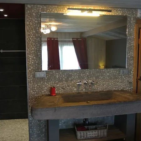 La Chaumiere D'alhoumont Semesterbostad Bastogne