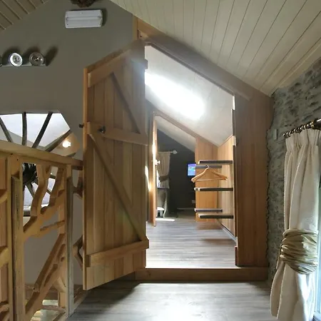 Holiday home La Chaumiere D'alhoumont Bastogne
